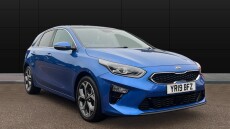 Kia Ceed 1.4T GDi ISG First Edition 5dr Petrol Hatchback